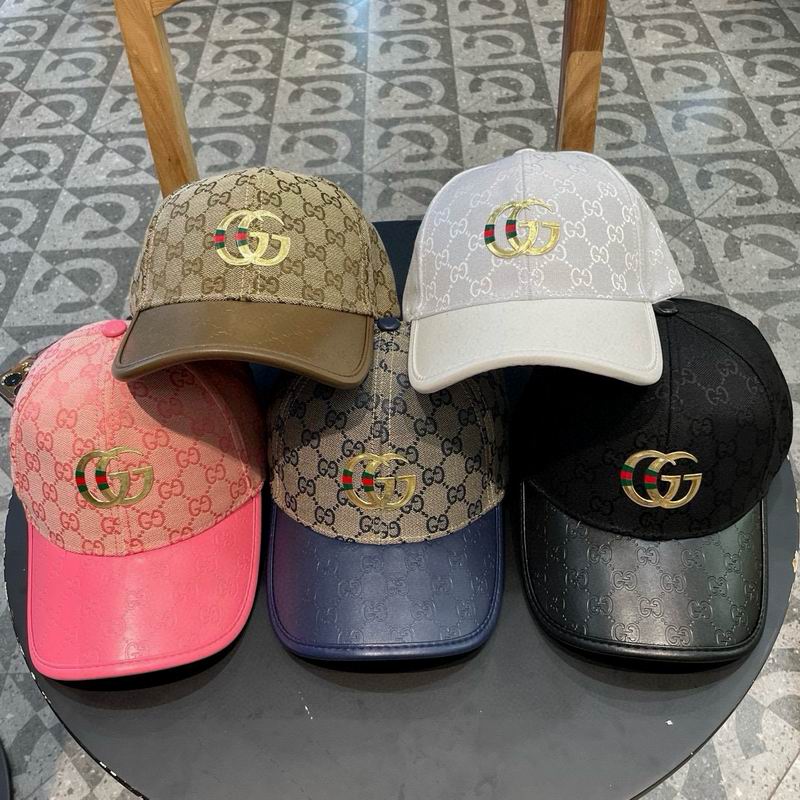 Gucci cap 060707